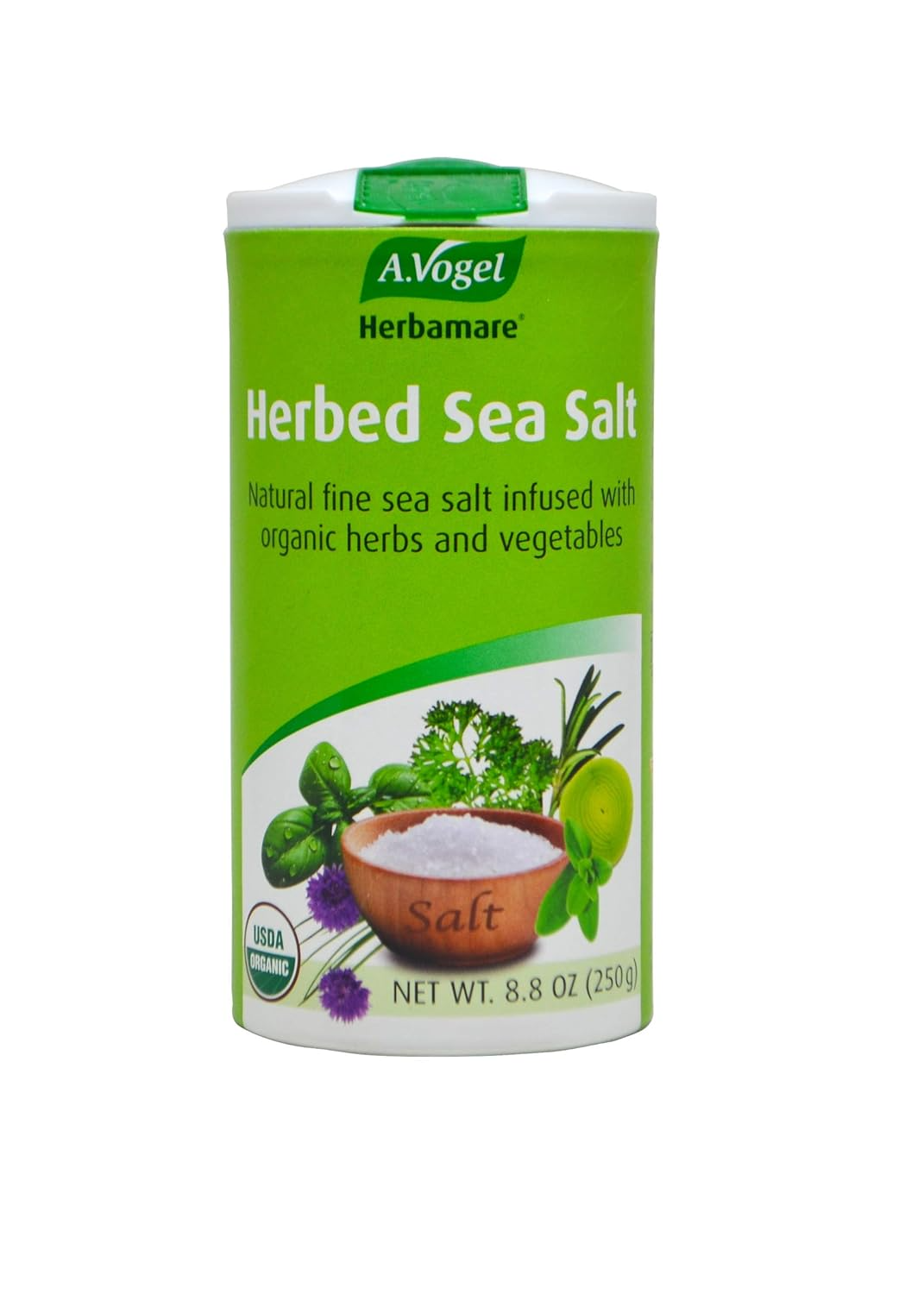 Organic Seasoning Salt Herbamare 8.80 Ounces
