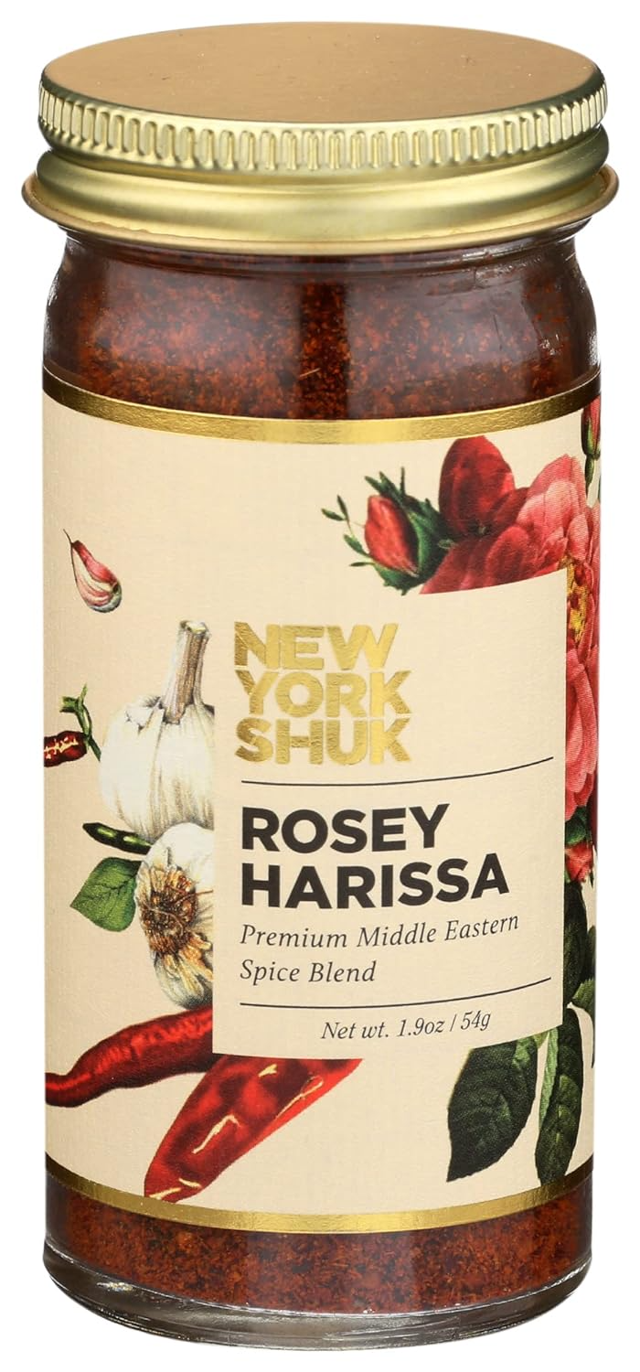 NEW YORK SHUK Rosey Harissa, 1.9 OZ