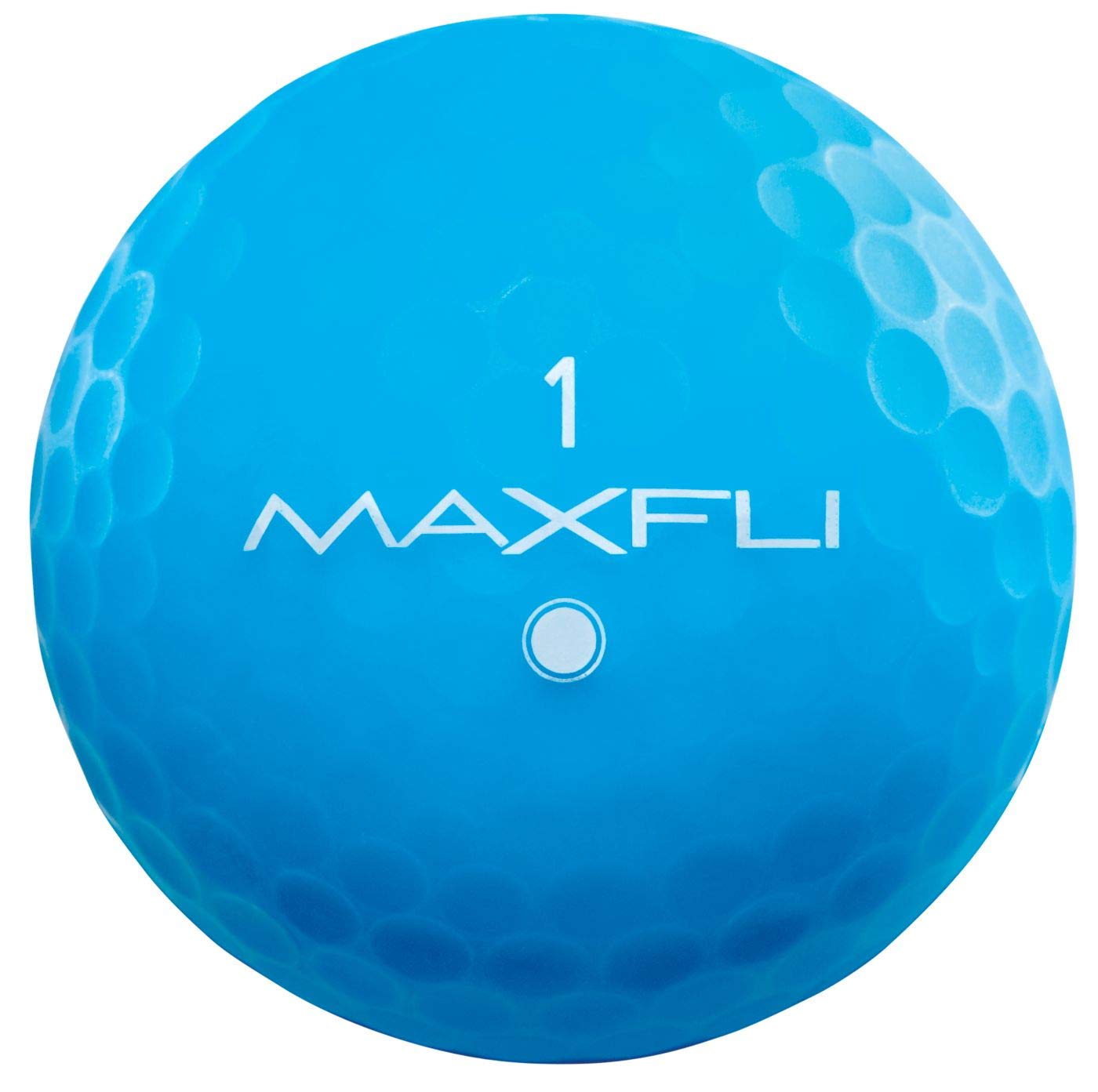 Maxfli SoftFli Matte Golf Balls - Strabella