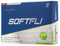 Maxfli SoftFli Matte Golf Balls - Strabella