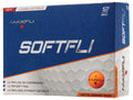 Maxfli SoftFli Matte Golf Balls - Strabella