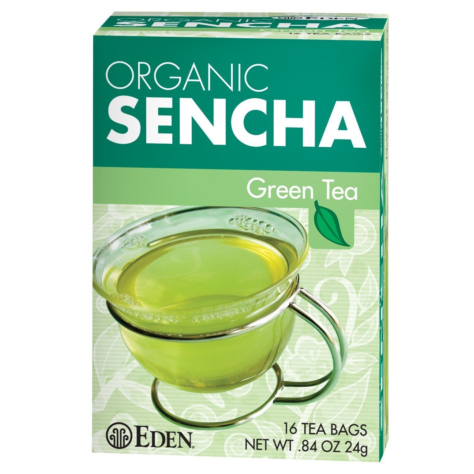 Eden Organic Sencha Green Tea