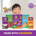 ANNIES HOMEGROWN Ready To Cook Box Organic - Strabella