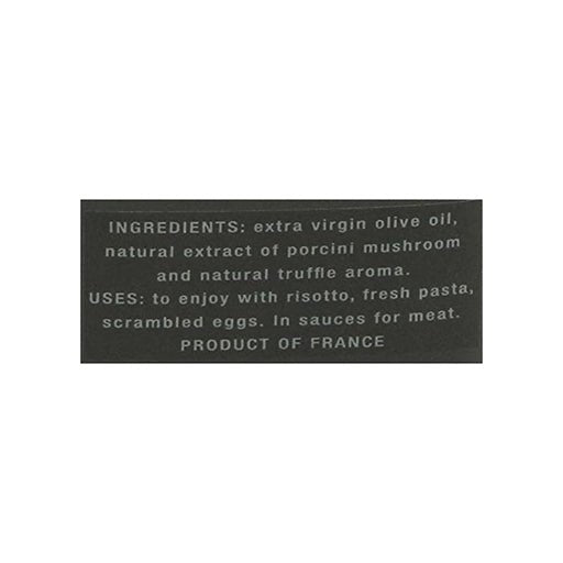 A L'Olivier Porcini & Truffle - Infused Olive Oil – 8.3 oz Tin - Strabella