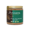 Artisana Organics Non GMO Raw Almond Butter - Strabella