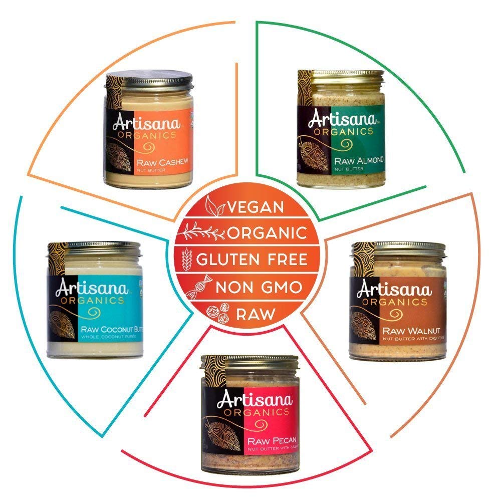 Artisana Organics Raw Virgin Coconut Oil - Strabella