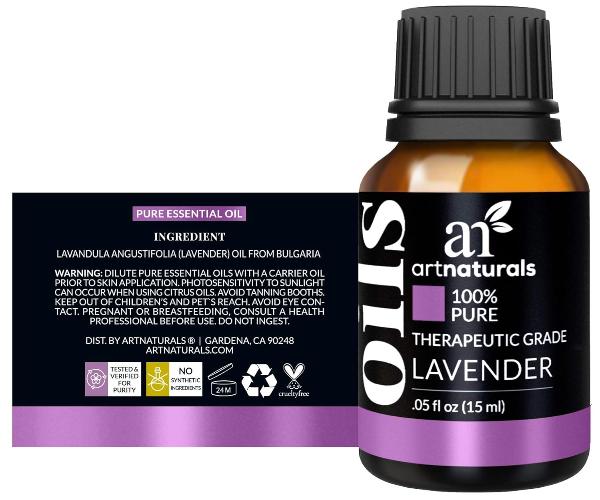 ArtNaturals 100% Pure Therapeutic Grade Essential Oil - Natural Premium Quality (10ml / 0.33 Fl Oz) - Strabella