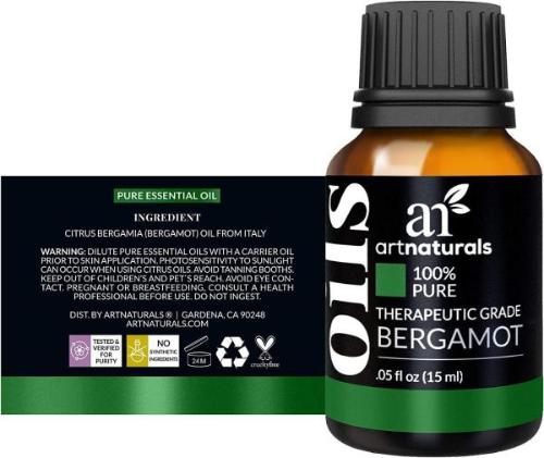 ArtNaturals 100% Pure Therapeutic Grade Essential Oil - Natural Premium Quality (10ml / 0.33 Fl Oz) - Strabella