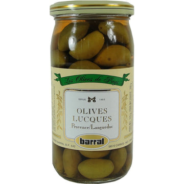 Barral Lucques Olives 200g - Strabella