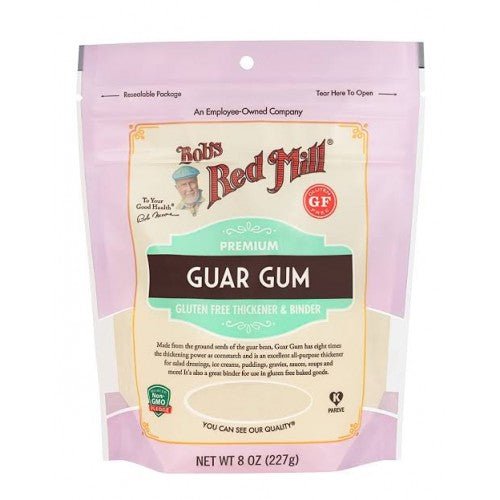 Bob's Red Mill Guar Gum Powder - 8 oz Pack - Strabella