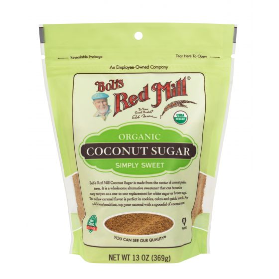 Bob's Red Mill Organic Coconut Sugar - Strabella