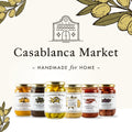 Casablanca Market Moroccan Olives — Parent - Strabella