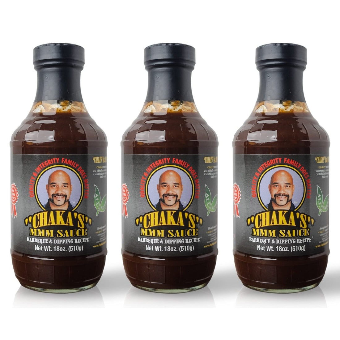 Chaka's MMM Sauce - Strabella