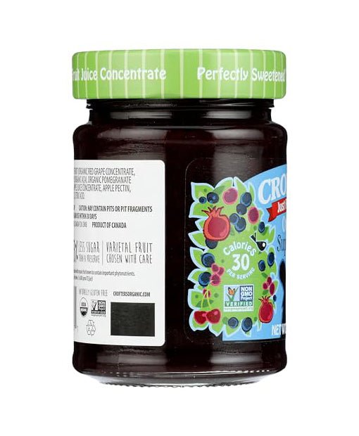 Crofters Organic Superfruit Spread, 10 oz - Strabella