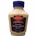 Dietz & Watson Smoky Horseradish Sauce 9 oz. (Pack of 2) - Strabella