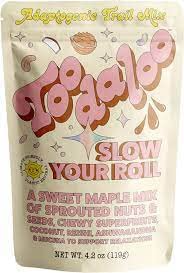 Toodaloo Slow Your Roll (Maple) Trail Mix