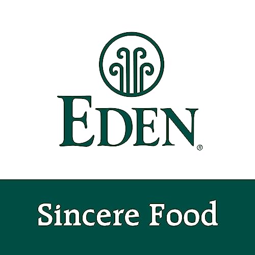 Eden Organic Vegetable Alphabets Pasta, 60% Whole Grain Durum Flour, 40% golden amber durum wheat semolina, 16 oz Box - Strabella