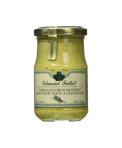 Edmond Fallot Tarragon Dijon Mustards - Strabella