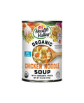 Health Valley Organic No Salt Added Chicken Noodle Soup, 14.5 oz - Strabella