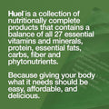 Huel Greens - Strabella