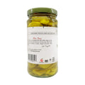 Jeff's Garden, Greek Peperoncini Golden Whole, 12 Ounce - Strabella