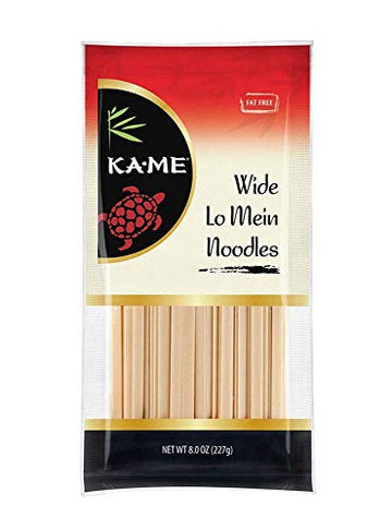 Ka - Me Lo Mein Noodles, 8 oz - Strabella