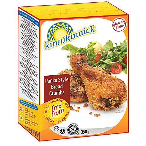 Kinnikinnick Panko Style Breadcrumbs 12.5 - Strabella