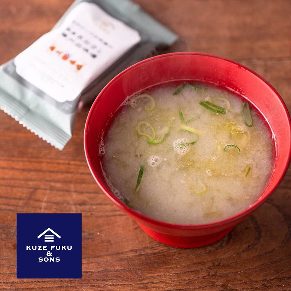 [KUZE FUKU & SONS] Traditional Umami Dashi Soup Base - Strabella