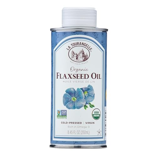 La Tourangelle Specialty Flaxseed Oils - Strabella