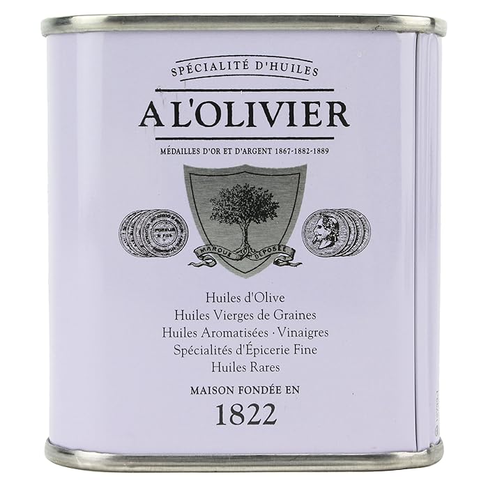 Lavender - Infused Olive Oil by A L'Olivier – 150 ml - Strabella