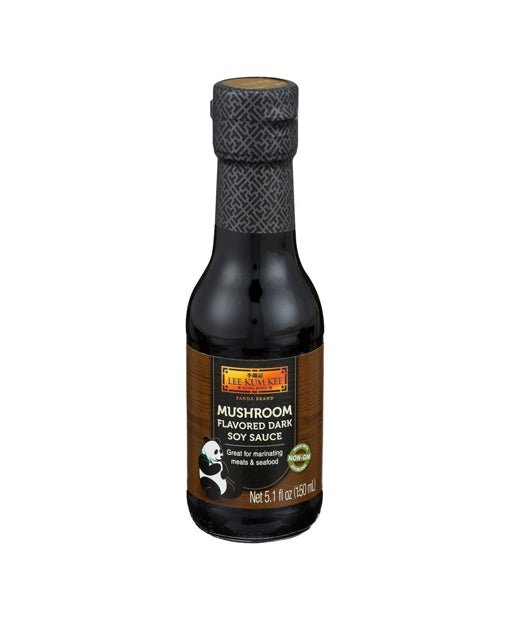 Lee Kum Kee, Lee Kum Kee Soy Sauce Mushroom, 5.1 Ounce - Strabella