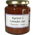 L'Epicurien Apricot and Lavender Jam - 11.65 oz - Strabella