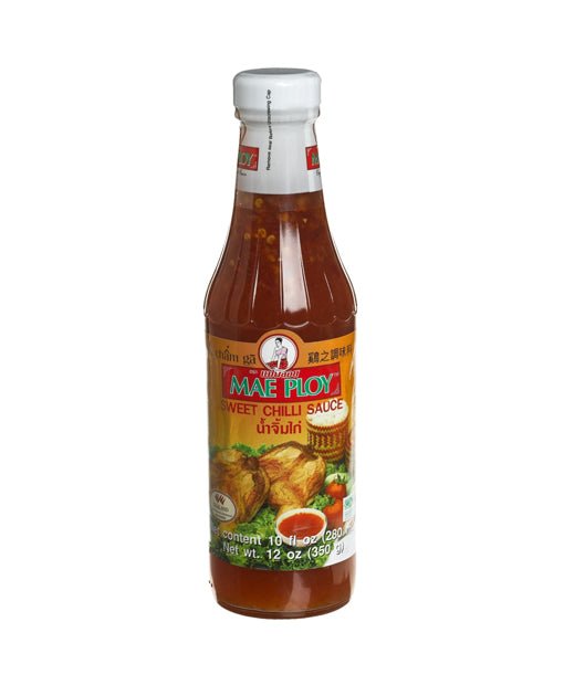 Mae Ploy - Sweet Chili Sauce 10 Fl. Oz. - Strabella