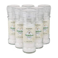 Maldon Salt, Smoked Sea Salt Flakes, Gently Smoked Over Oak, Handcrafted, Gourmet, Pyramid Crystals - Strabella