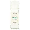 Maldon Salt, Smoked Sea Salt Flakes, Gently Smoked Over Oak, Handcrafted, Gourmet, Pyramid Crystals - Strabella