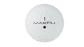 Maxfli 2023 Tour White Golf Balls - 12 Pack, Soft Urethane, Balanced Core, Dual Mantle, Tetrahedron Dimples - Strabella