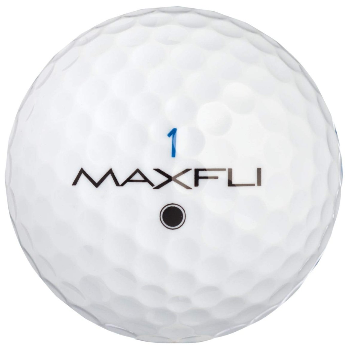Maxfli SoftFli Gloss Golf Balls – White - Strabella