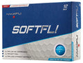 Maxfli SoftFli Matte Golf Balls - Strabella