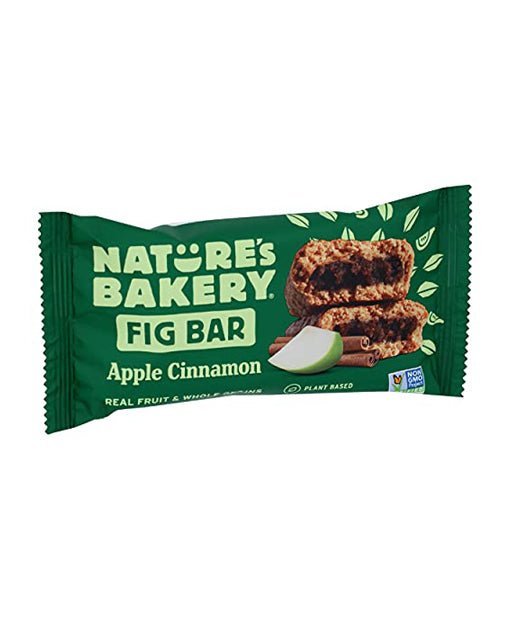 Nature's Bakery Whole Wheat Fig Bars Oz - Strabella