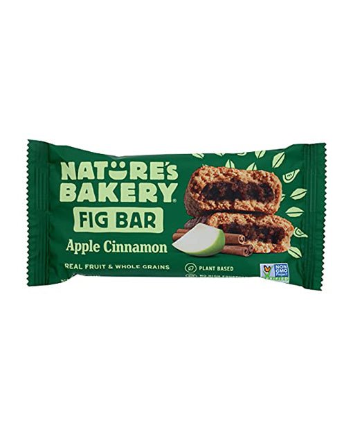 Nature's Bakery Whole Wheat Fig Bars Oz - Strabella