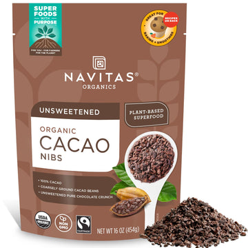 Navitas Organics BAKING_CHOCOLATE - Strabella