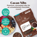 Navitas Organics BAKING_CHOCOLATE - Strabella