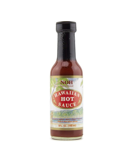 NOH Foods Hawaii Hawaiian Hot Sauce - Strabella