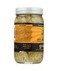 Organic Raw Sauerkraut, 