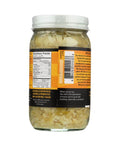 Organic Raw Sauerkraut, 