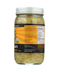 Organic Raw Sauerkraut, 