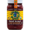 PICKLED PLANET Organic Beat Kraut, 16 oz - Strabella