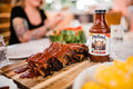 Portland Organic BBQ Sauce by Portlandia Foods – Healthy, Gluten - Free, Vegan, Low Sodium, Non - GMO, USDA Organic, Made in Oregon - Strabella