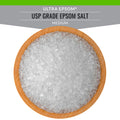 SaltWorks Ultra Epsom Bath Salt - Strabella