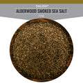 SaltWorks Yakima Applewood Smoked Sea Salt - Strabella